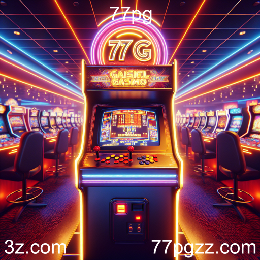 Descubra a Excitante Categoria Arcade no 77pg